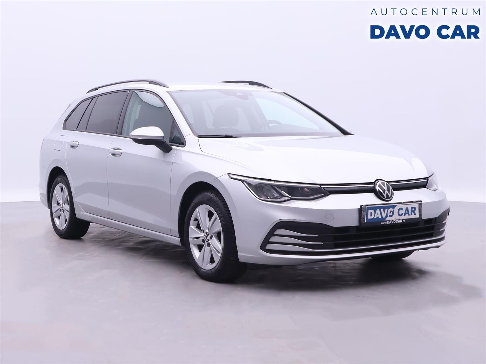 Volkswagen Golf 1,5 TSI EVO 110kW mHEV Life DS