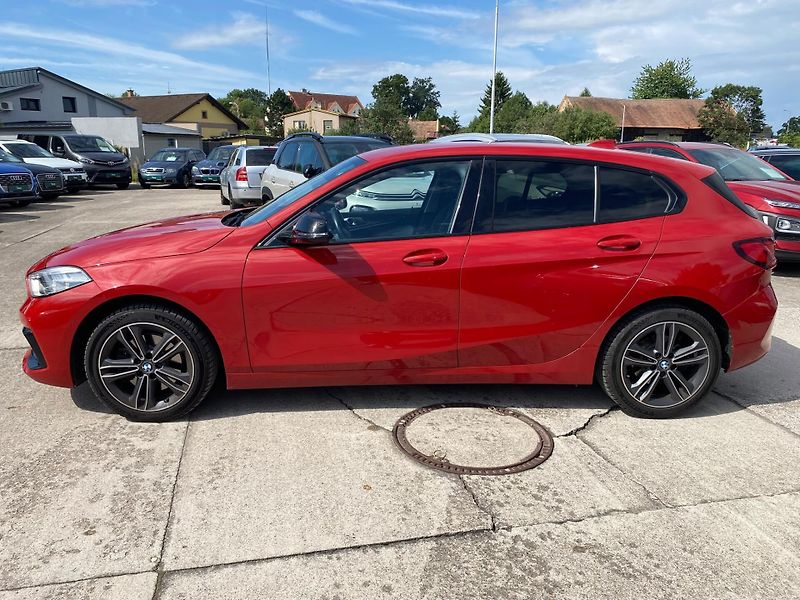 BMW Řada 1 - fotka 3 z 13