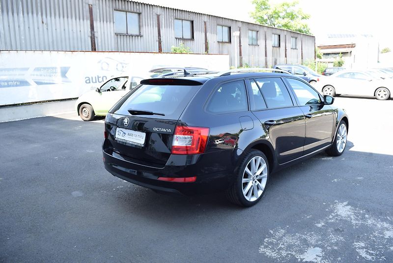 Škoda Octavia (2017) 1.4TSI 110kw AMBITION JOY XENO - fotka 7 z 49