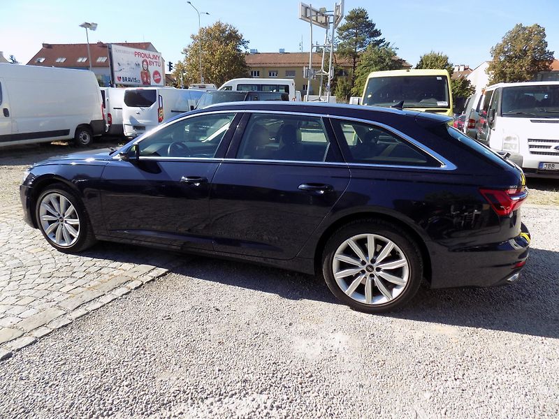 Audi A6 Avant 50 TDI V6 210 KW QUATTRO - fotka 14 z 42