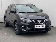 Nissan Qashqai (2018) 1.2 DIG-T, Panor, navi - fotografie inzerátu