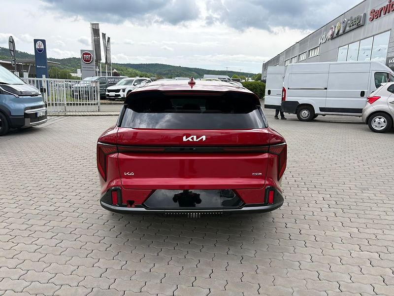 Kia Ostatní (2026) SW 1,6 T-GDi GPF 7DCT GT-LINE - fotka 6 z 17