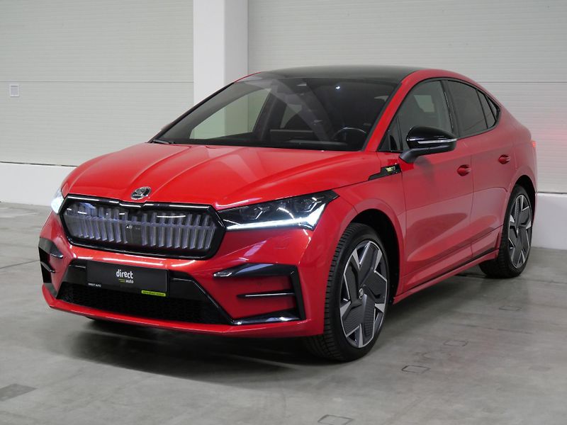 Škoda Enyaq - fotografie inzerátu