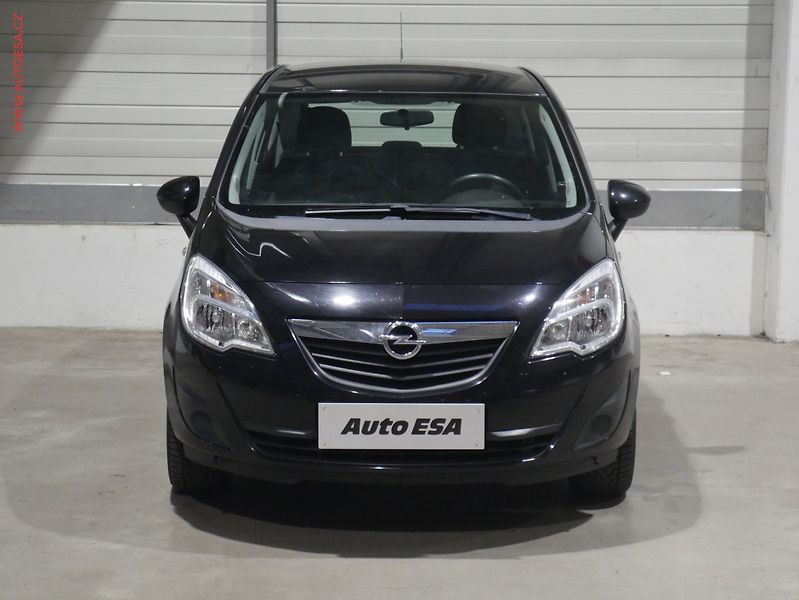 Opel Meriva (2012) 1.4T, ČR, AC, temp - fotka 2 z 16