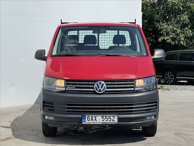 Volkswagen Transporter 2,0 TDI 4Motion TAŽNÉ 255x195 - fotka 16 z 18