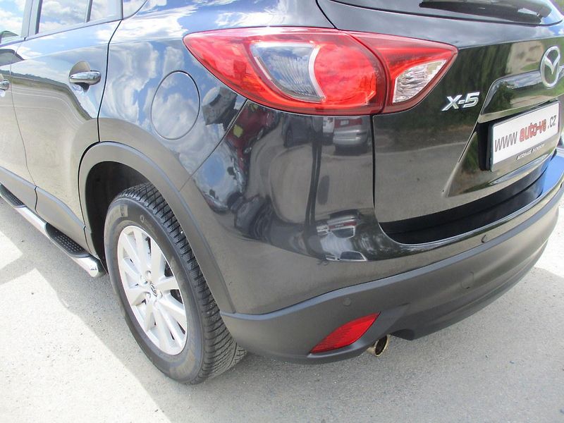 Mazda CX-5 2.0i 121kW*NAVI*VÝHŘEV*TAŽNÉ Z - fotka 38 z 50