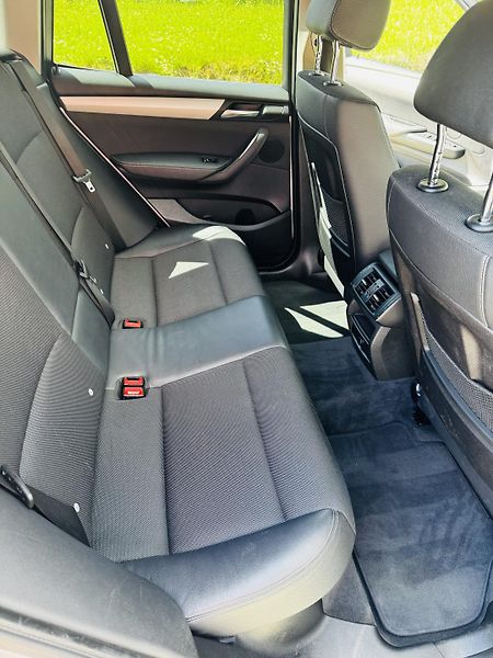 BMW X3 (2014) - fotka 5 z 8