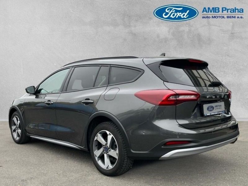 Ford Focus 1.0i,92KW,ACTIVE,SERVIS - fotka 6 z 14