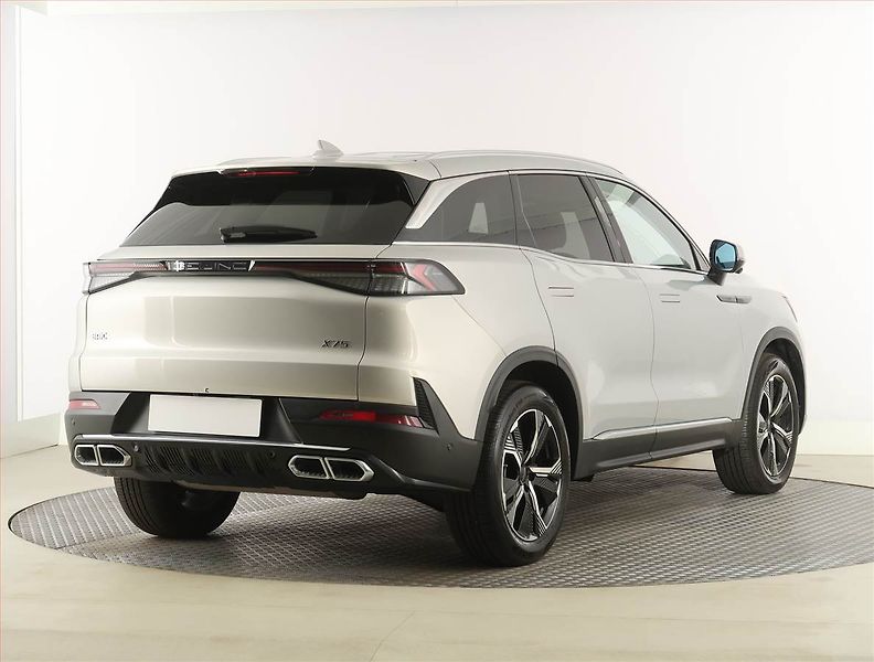 BAIC X7 (2025) 1.5T - fotka 5 z 25