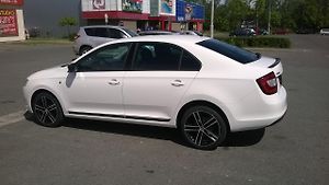 ZKUŠENOSTI UŽIVATELE: Škoda Rapid 1.2 TSI