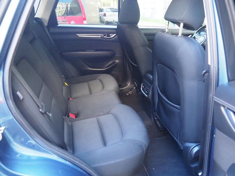 Mazda CX-5 (2018) 2.2 AWD - fotka 18 z 38