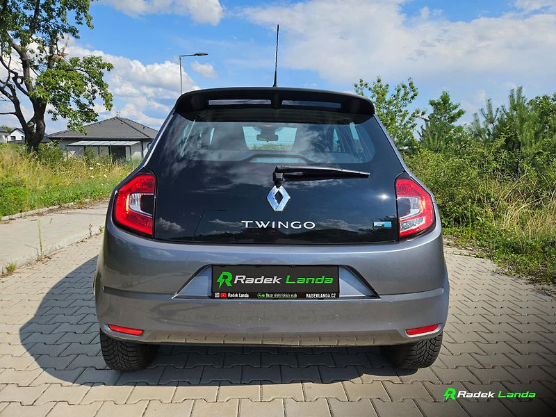 Renault Twingo (2021)  EV Life | Najeto 10 tis. km - fotka 7 z 12