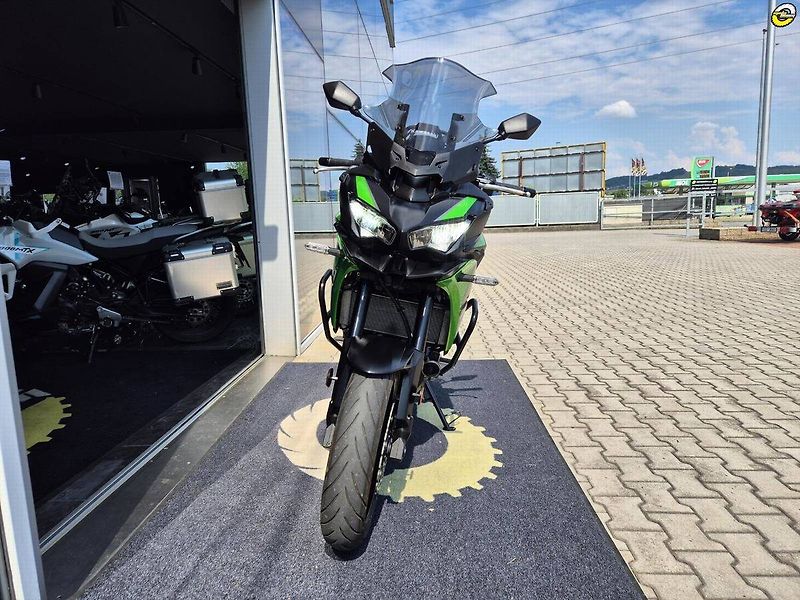 Kawasaki Versys 650 (2024) - fotka 9 z 19