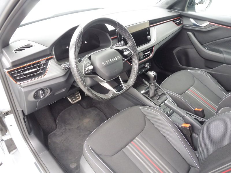 Škoda Kamiq (2025) Monte Carlo 1,0 TSI 85kW DSG - fotka 6 z 30