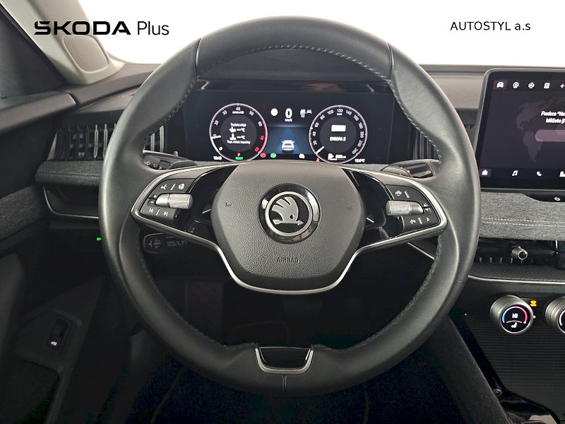 Škoda Superb (2024) 1.5TSi DSG Selection Tažné - fotka 5 z 29