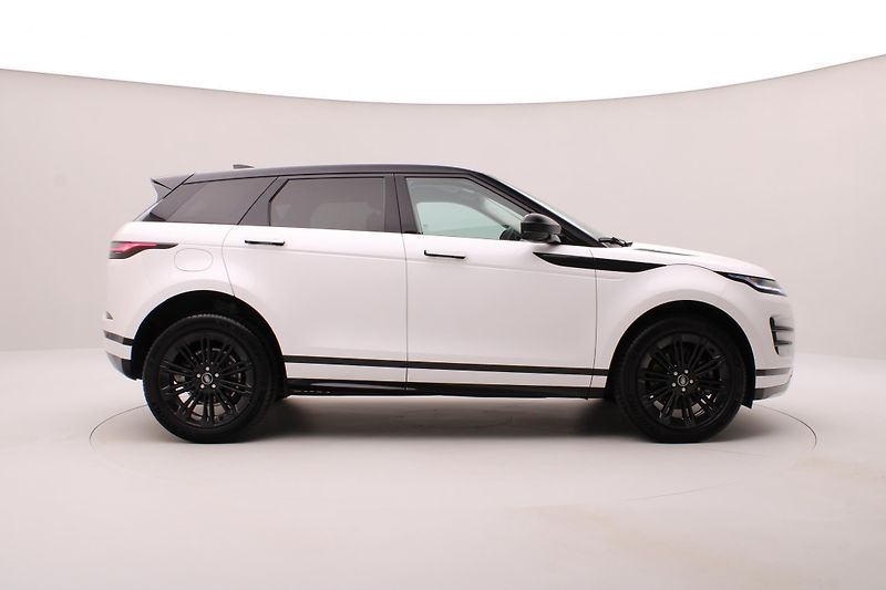 Land Rover Range Rover Evoque D200 DYNAMIC SE AWD REZERVACE - fotka 13 z 46