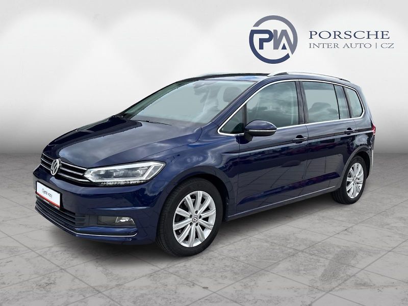 Volkswagen Touran 2,0TDi 140kW HIGHLINE BUSINESS - fotografie inzerátu