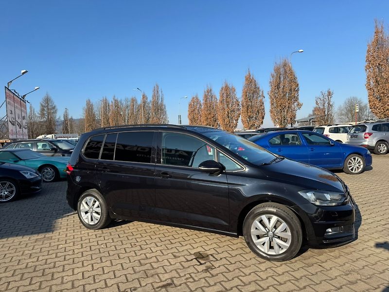 Volkswagen Touran (2016) 1,6 TDI 85 KW STK NAVI TAŽNÉ - fotka 6 z 50