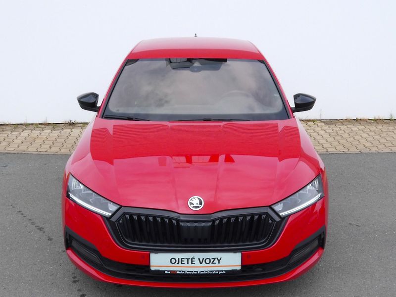 Škoda Octavia (2021) Style 1,5 TSI 110KW - fotka 7 z 30