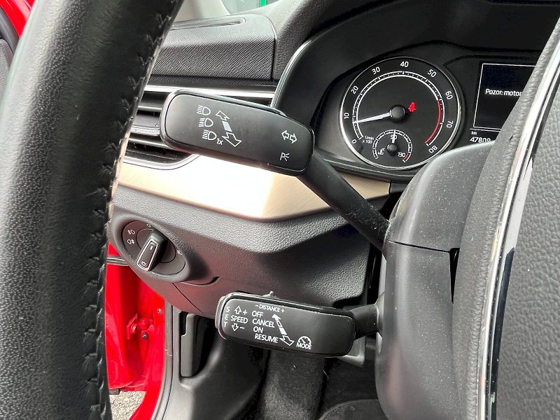 Škoda Kamiq (2022) 1.5 TSI 110 kW Style DSG - fotka 19 z 28