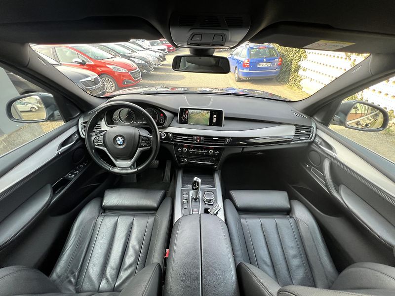 BMW X5 3.0D xDrive ČR 1.MAJ. odp.DPH - fotka 15 z 40
