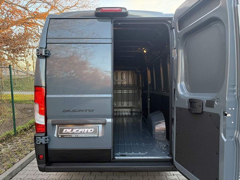 Fiat Ducato (2026) Maxi 2.2MTJ 180k 6MT Van 3,5t - fotka 14 z 18
