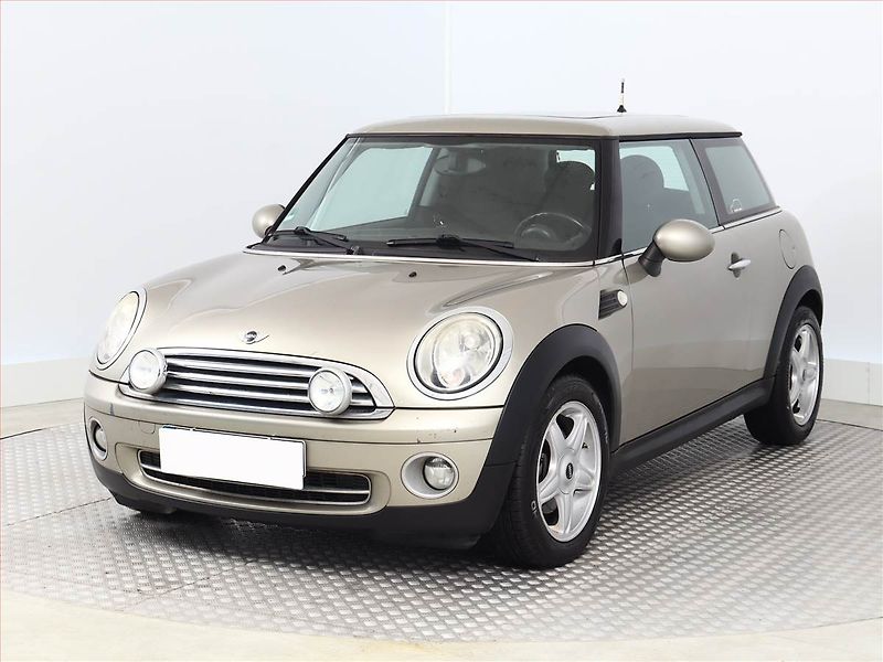 Mini Ostatní (2009) Cooper, po STK, za dobrou cenu - fotka 2 z 13