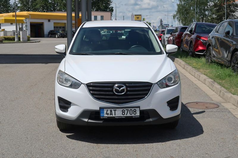 Mazda CX-5 (2015) 2,0 G165 Emotion, servis., DPH - fotka 3 z 27