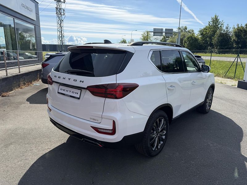 KGM Rexton (2026) - fotka 3 z 22