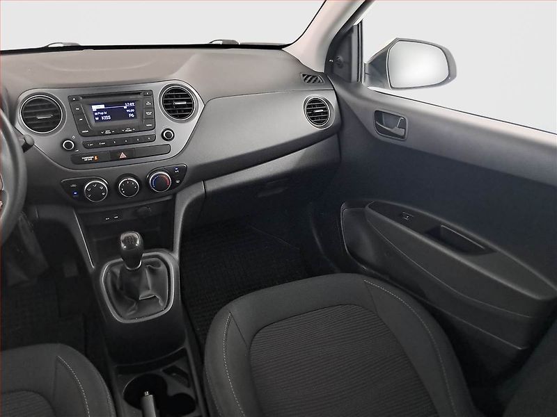 Hyundai i10 (2016) Classic 1.0, ČR,1.maj - fotka 8 z 17