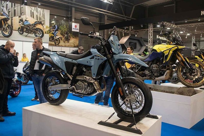 Aprilia Tuono 660