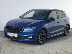 Škoda Fabia (2025) Monte Carlo 7DSG 1,0TSI - fotografie inzerátu