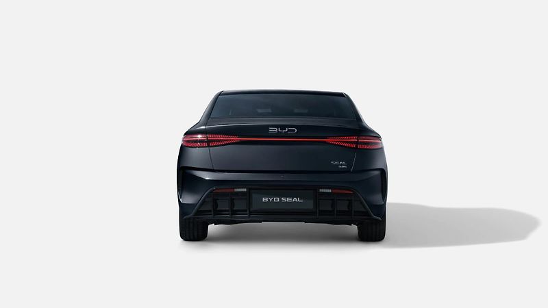 BYD Seal Design - fotka 3 z 8