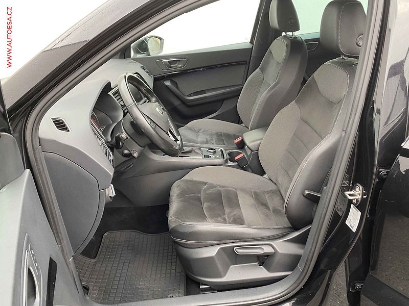 Seat Ateca (2016) 2.0 TDi 4x4, Xcellence, DSG - fotka 9 z 19