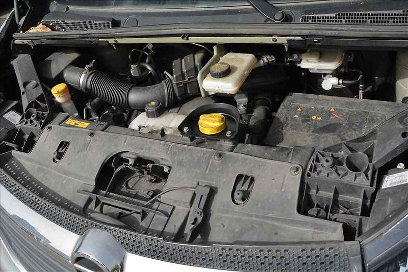 Opel Vivaro (2018) 1,6 CDTI - fotka 10 z 18