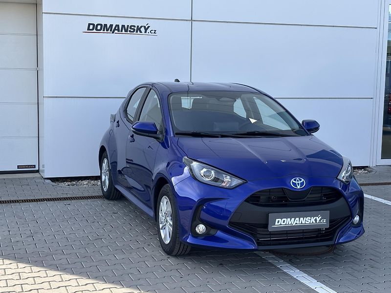 Toyota Yaris (2026) Comfort 1,5 HEV AT - fotka 2 z 14