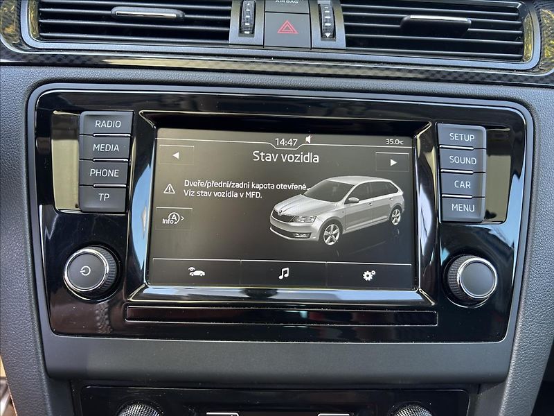 Škoda Rapid 1,2 TSi 81kW Monte Carlo, ALU - fotka 19 z 50