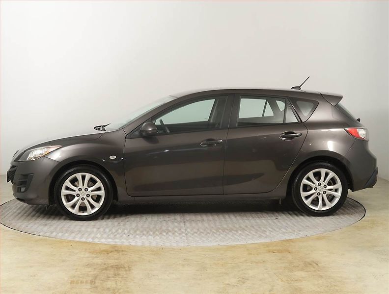 Mazda 3 (2009) 2.0, Navi, Tempomat - fotka 3 z 20