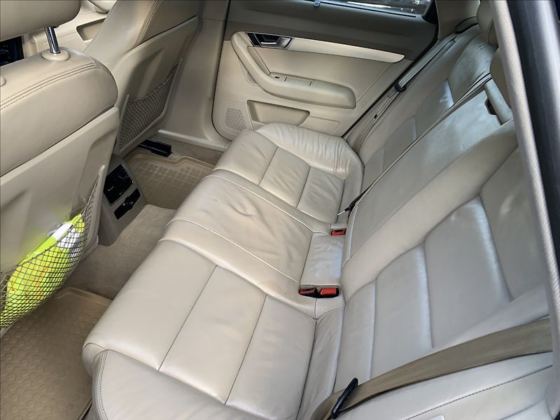 Audi A6 Avant 2,7 TDI KŮŽE AUTOMAT SER - fotka 18 z 22