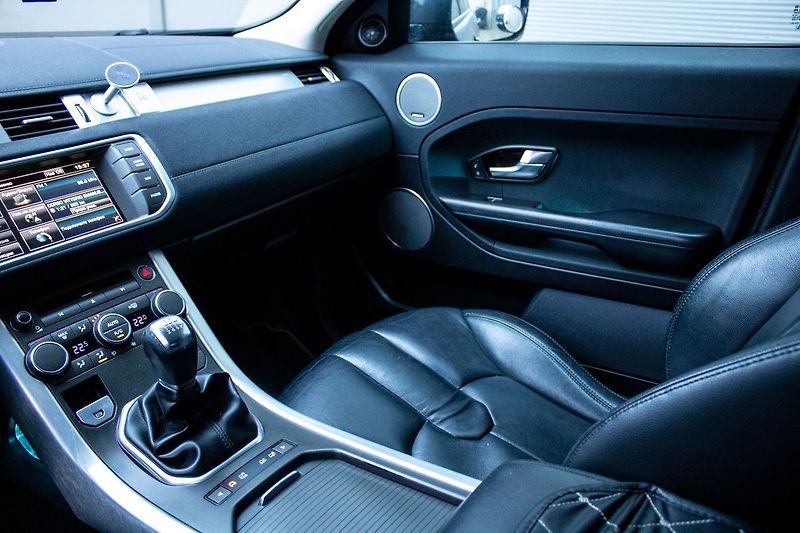 Land Rover Range Rover Evoque - fotka 11 z 14