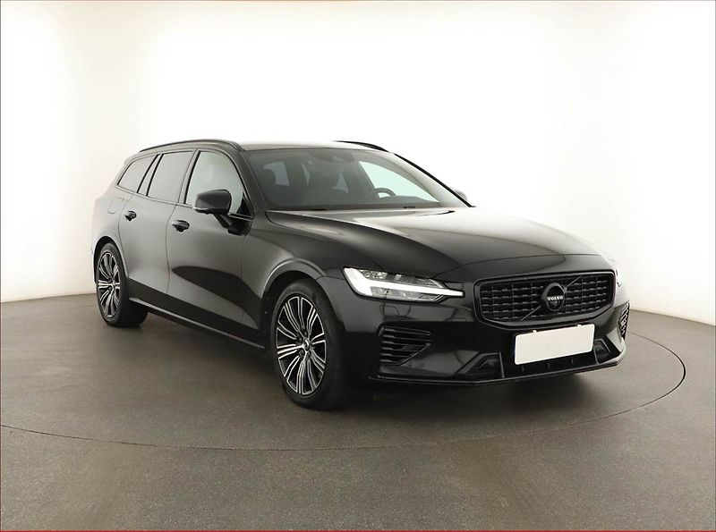 Volvo V60 (2020) R-Design T8 Twing Engine - fotografie inzerátu