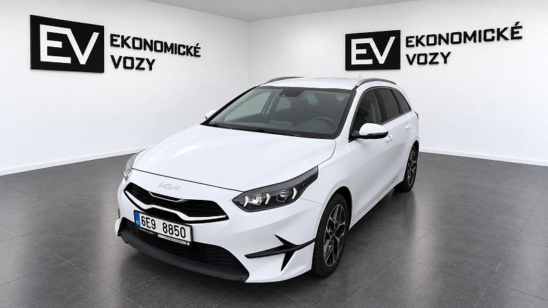 Kia Ceed (2022) 1.5 T-GDI,ČR,SERVIS,1 MAJITEL - fotka 6 z 15