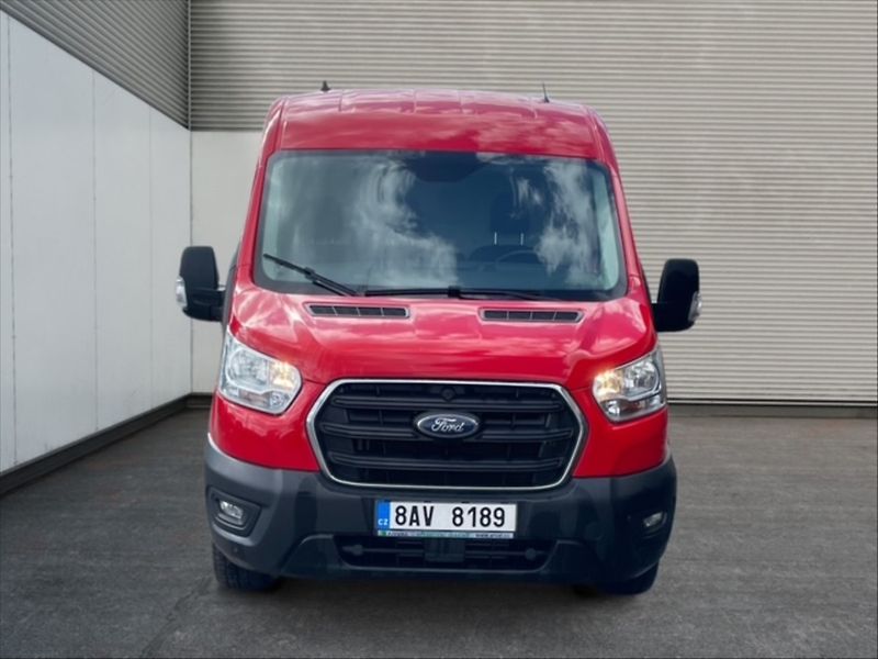 Ford Transit 2,0 EB 96 350 TREND L3 FWD - fotka 2 z 11