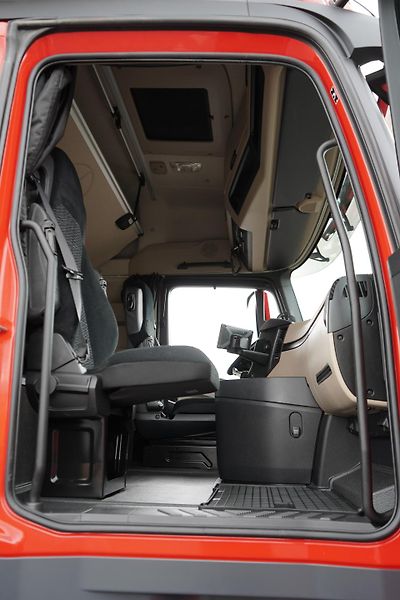 Mercedes-Benz Actros (2020) 2548 / ACC / E 6 / ZESTAW PRZE - fotka 8 z 59
