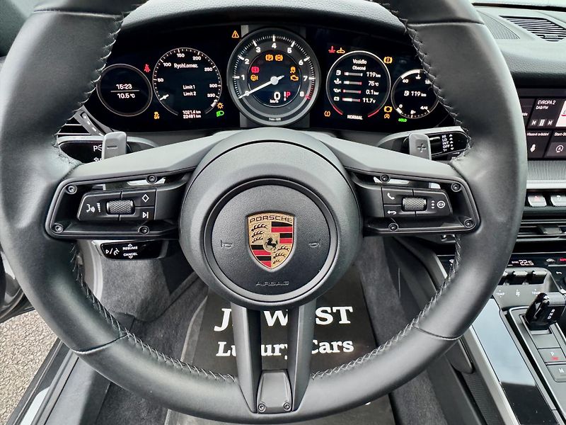 Porsche 911 (2020) Approved BOSE Střecha 20/21