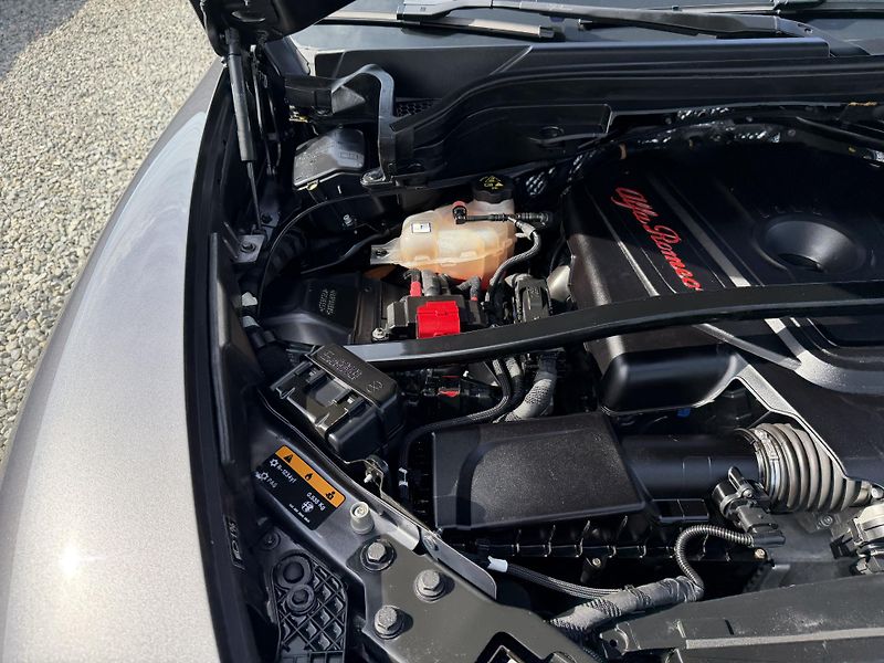 Alfa Romeo Stelvio 2.2JTDM Q4 4x4 210PS VELOCE 1A - fotka 85 z 167