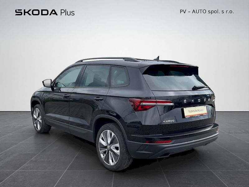 Škoda Karoq (2023) 1.5 TSI 110kW DSG Style Plus - fotka 28 z 32