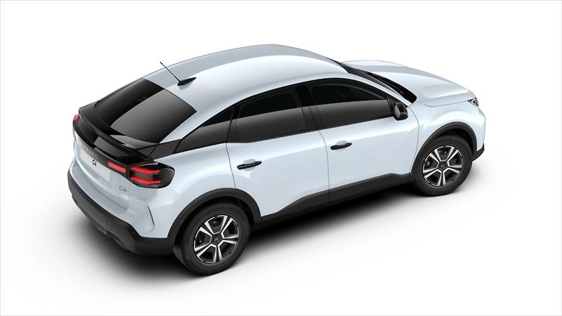 Citroën C4 (2026) 1,2 Hybrid 110k Automatic YOU - fotka 4 z 8