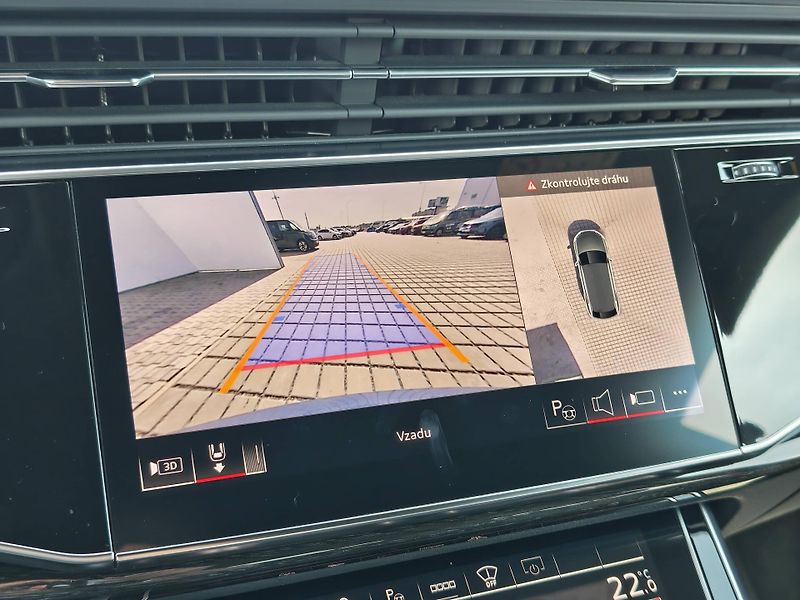 Audi Q8 SUV 50 Quattro 8TT 3,0TDI - fotka 16 z 28