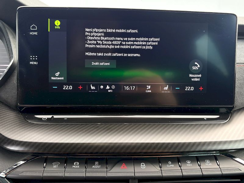 Škoda Octavia (2021) Combi DSG 2.0 TDI / 147kW / RS - fotka 7 z 33